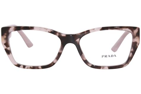 Prada PR 11YV Orchid Tortoise 52/16/140 women Eyewear 